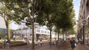 Sterpassage - Bogaard stadscentrum